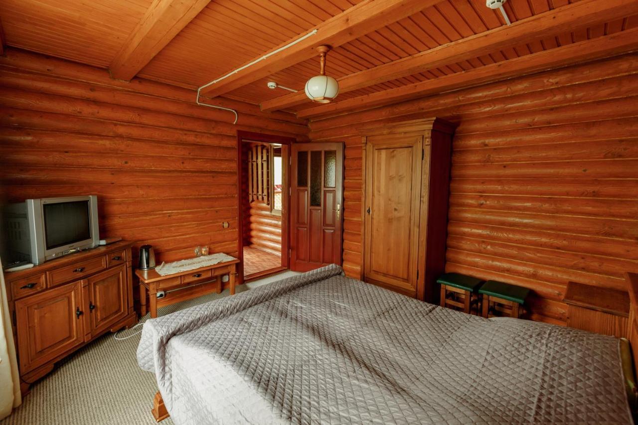 Lisova Kazka Hotel Szarvasháza Kültér fotó